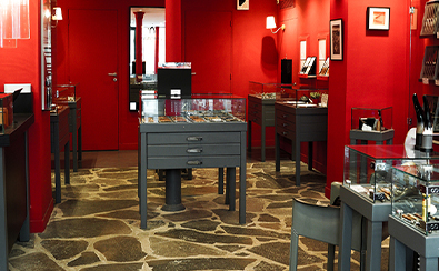 Boutique Paris, 8e arrondissement