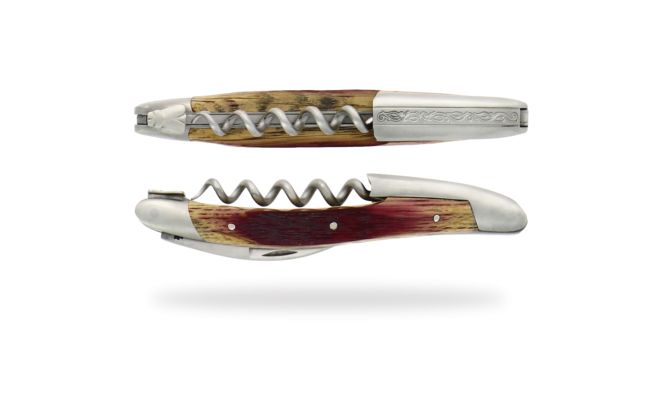 Couteau Laguiole pliant Christian Ghion - Flat