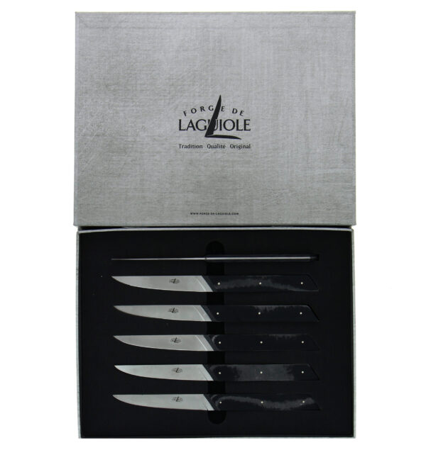 Fourchettes en bouleau finition brillante - coffret de 2
