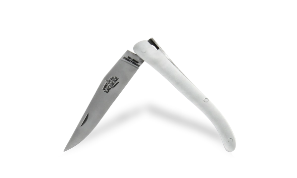 Couteau Laguiole Pliant Christian Ghion - Flat