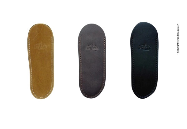 Fourreaux en cuir