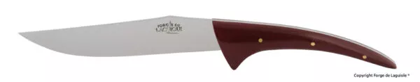 Couteau à fromage Philippe Starck Rouge