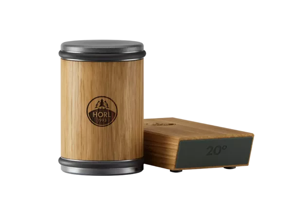 Aiguiseur HORL 2 en Chêne