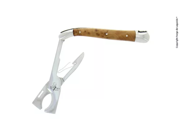 Zigarrenschneider in Thuja, Finish glänzend