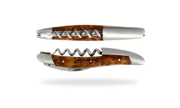 Couteau de sommelier en thuya