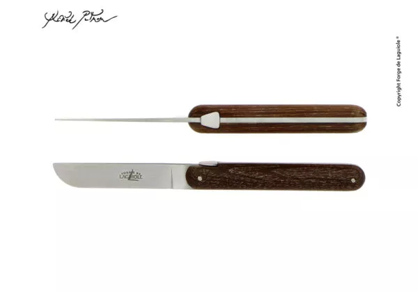 Buttermesser von Andrée Putman aus Eschenholz Finish matt