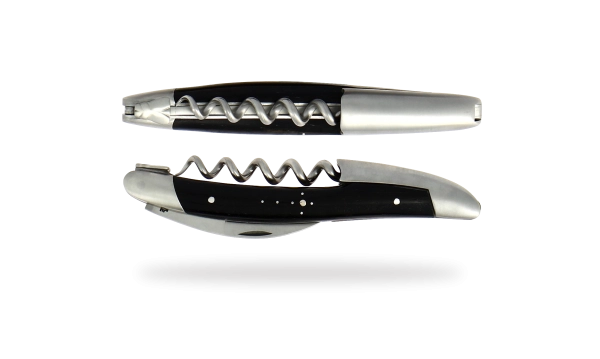 Couteau de sommelier Forge de Laguiole® en ébène